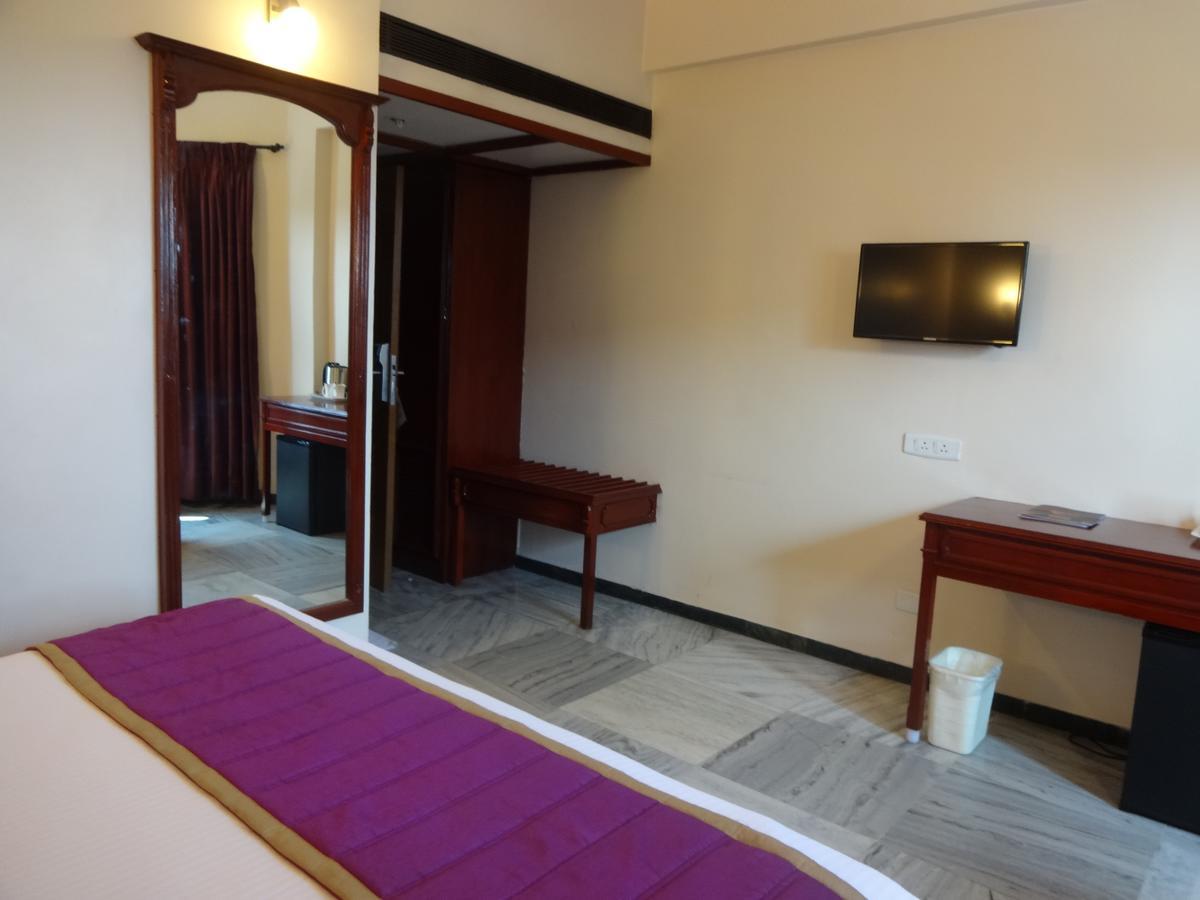 Hotel Germanus Мадурай Экстерьер фото
