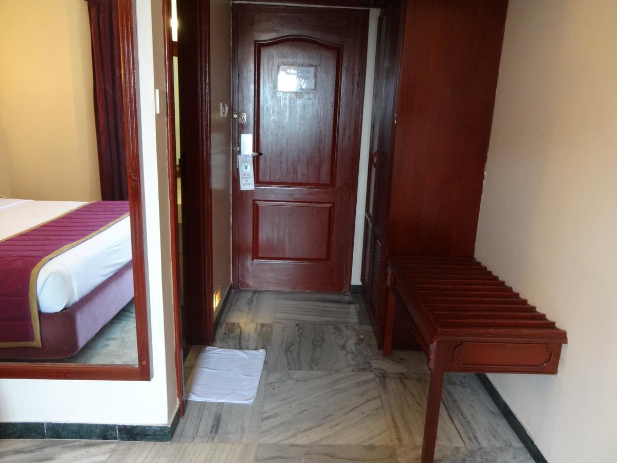 Hotel Germanus Мадурай Экстерьер фото