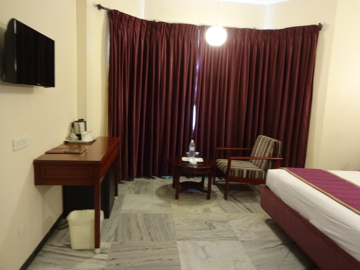 Hotel Germanus Мадурай Экстерьер фото