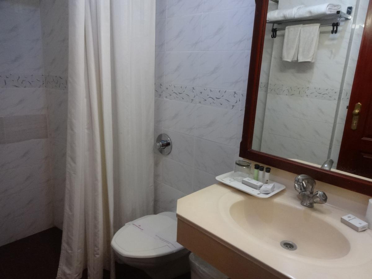 Hotel Germanus Мадурай Экстерьер фото