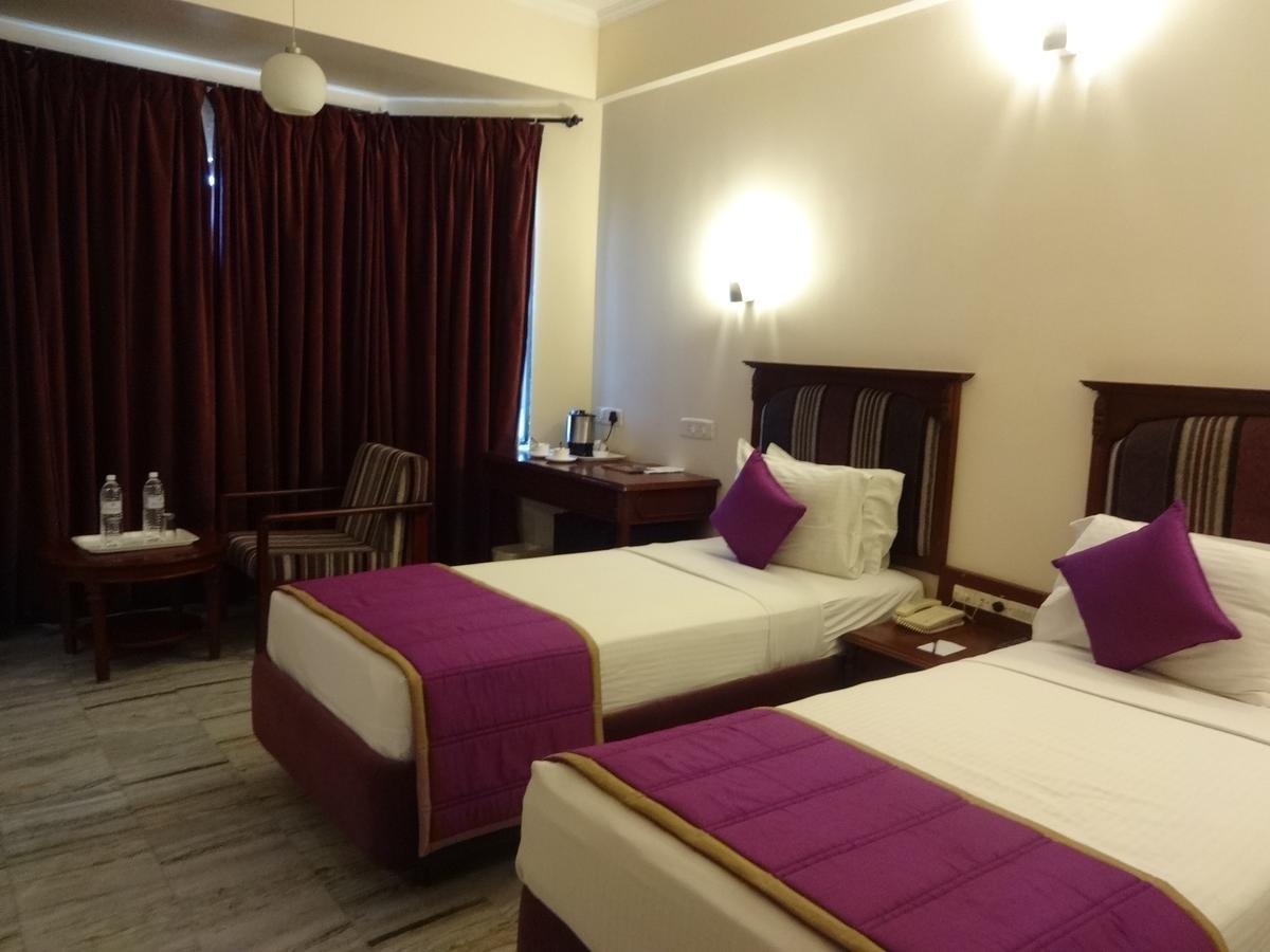 Hotel Germanus Мадурай Экстерьер фото