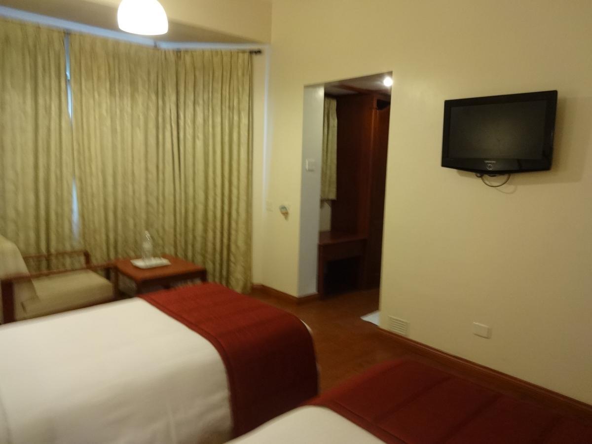 Hotel Germanus Мадурай Экстерьер фото
