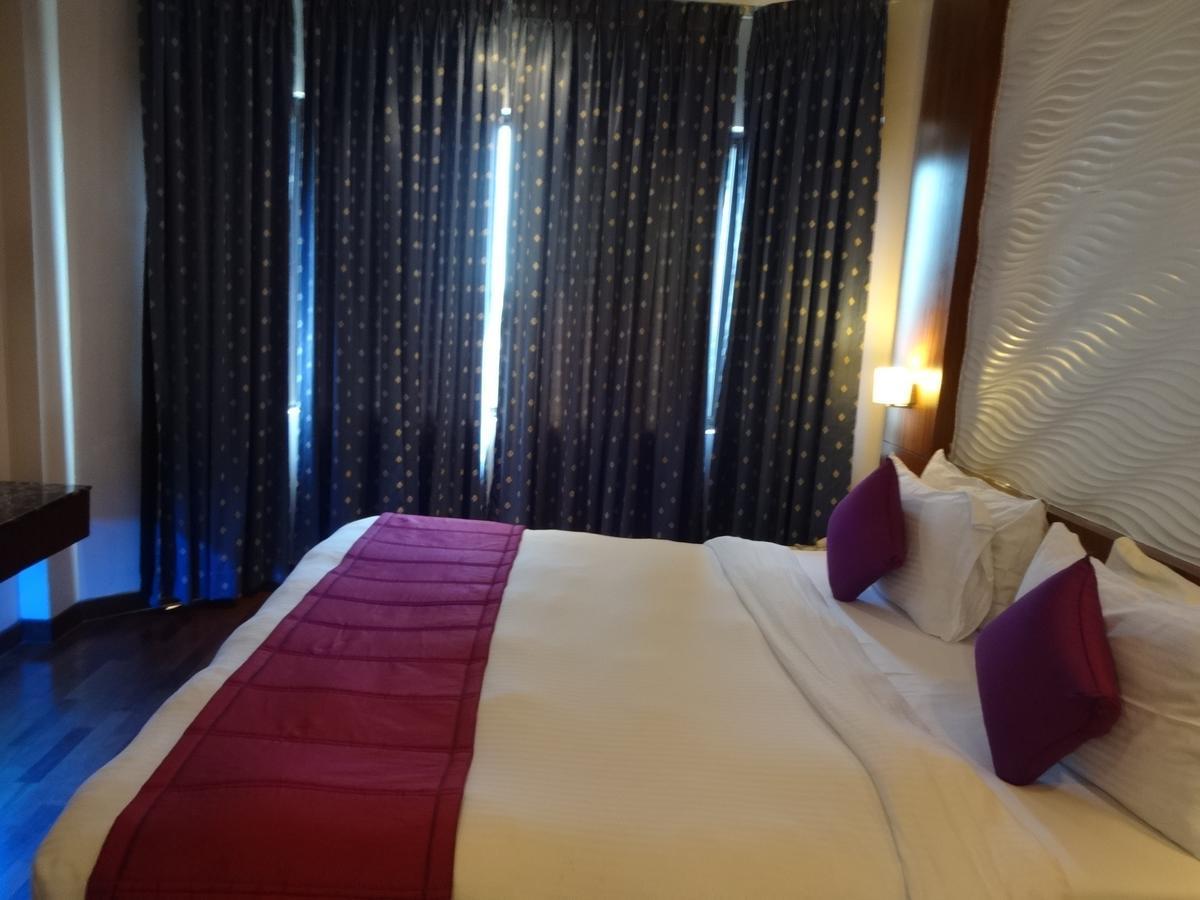 Hotel Germanus Мадурай Экстерьер фото