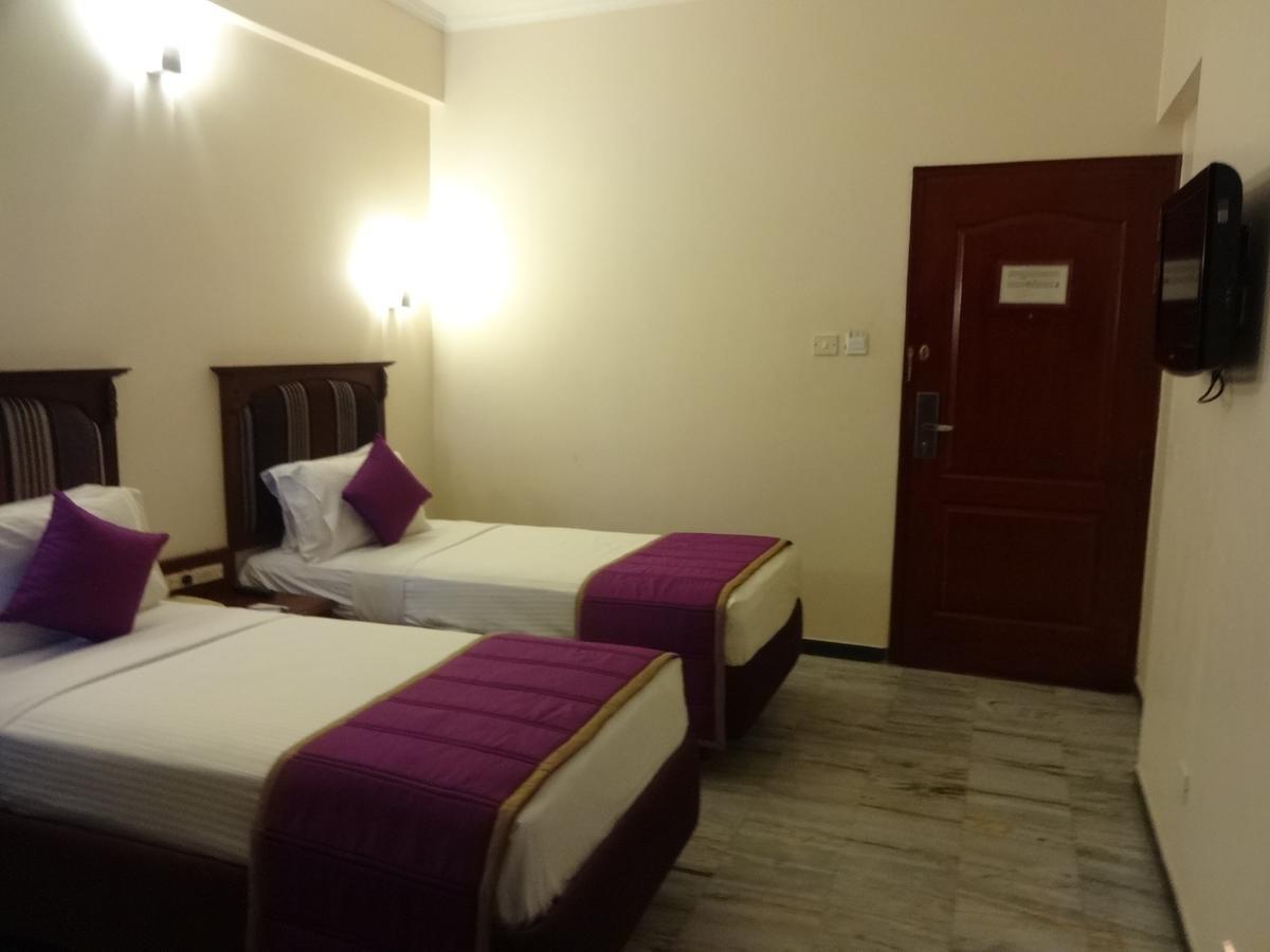 Hotel Germanus Мадурай Экстерьер фото