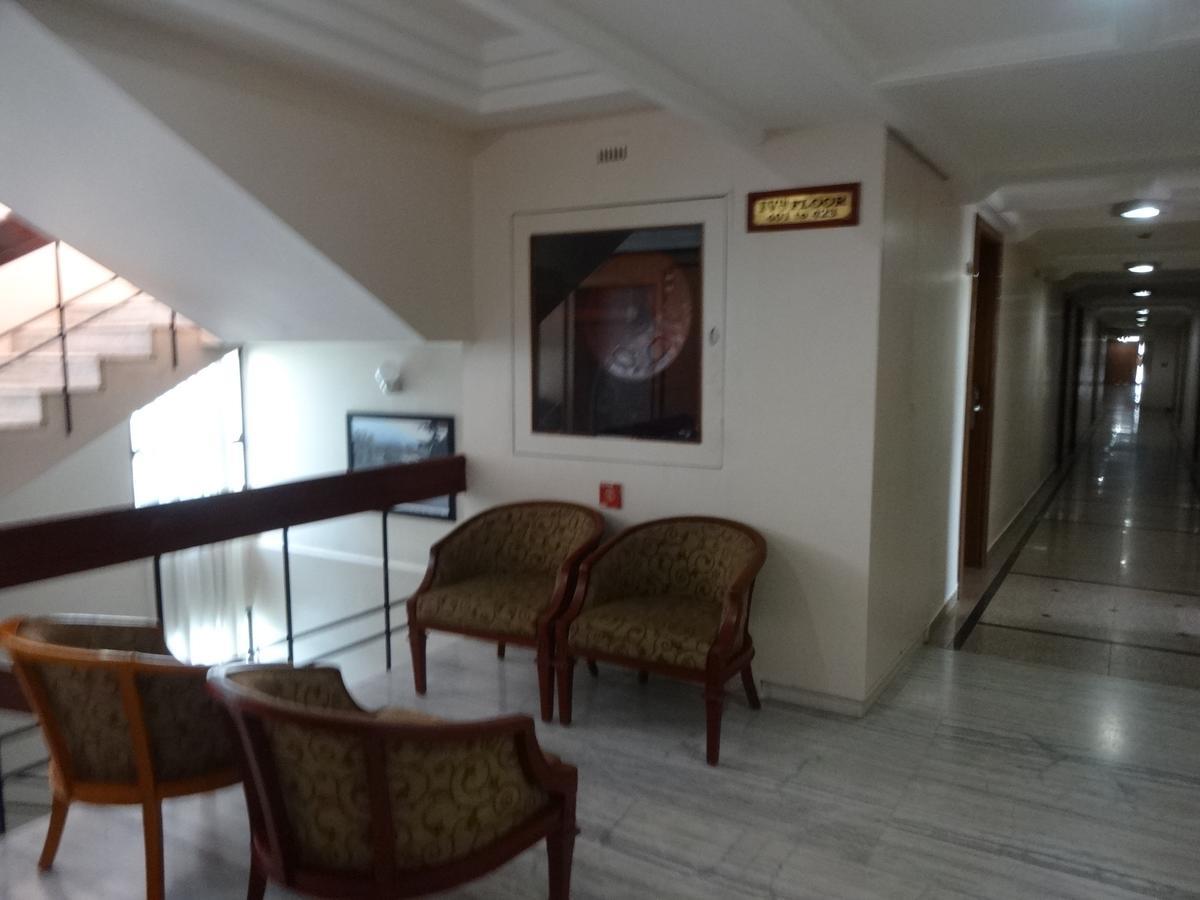Hotel Germanus Мадурай Экстерьер фото