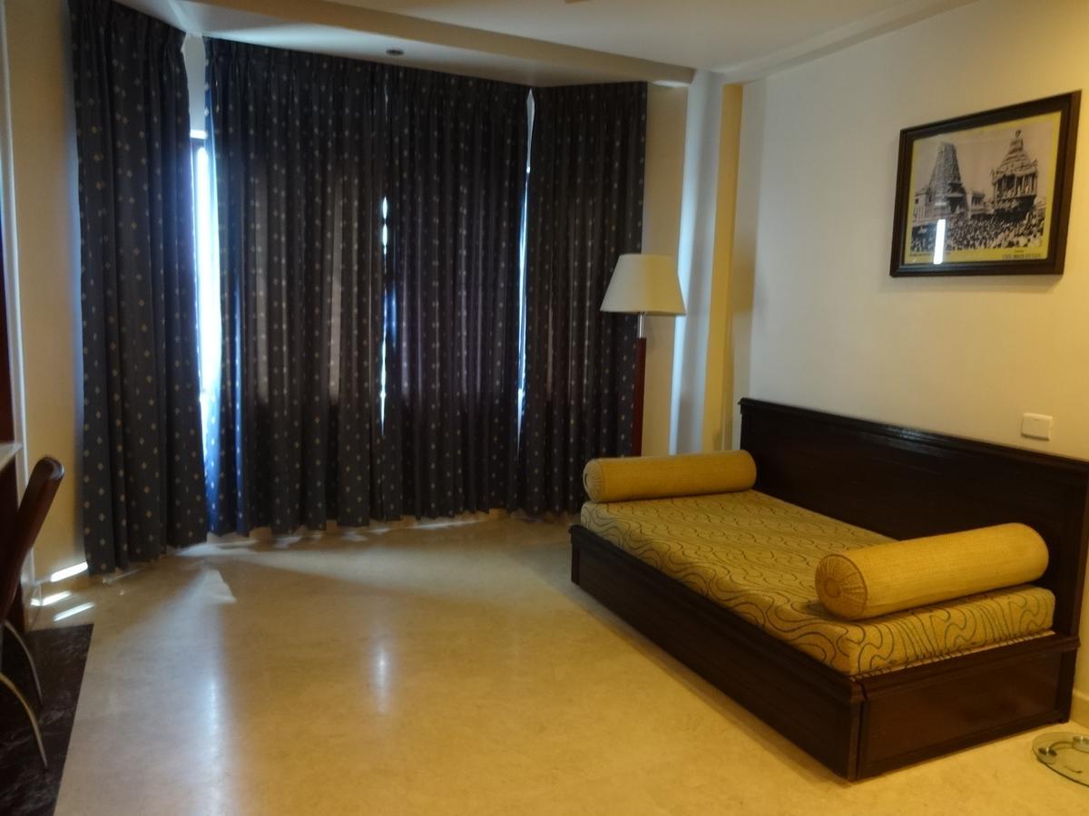 Hotel Germanus Мадурай Экстерьер фото