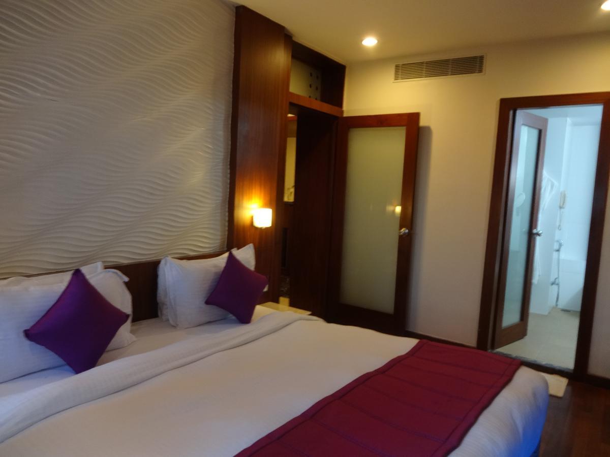 Hotel Germanus Мадурай Экстерьер фото