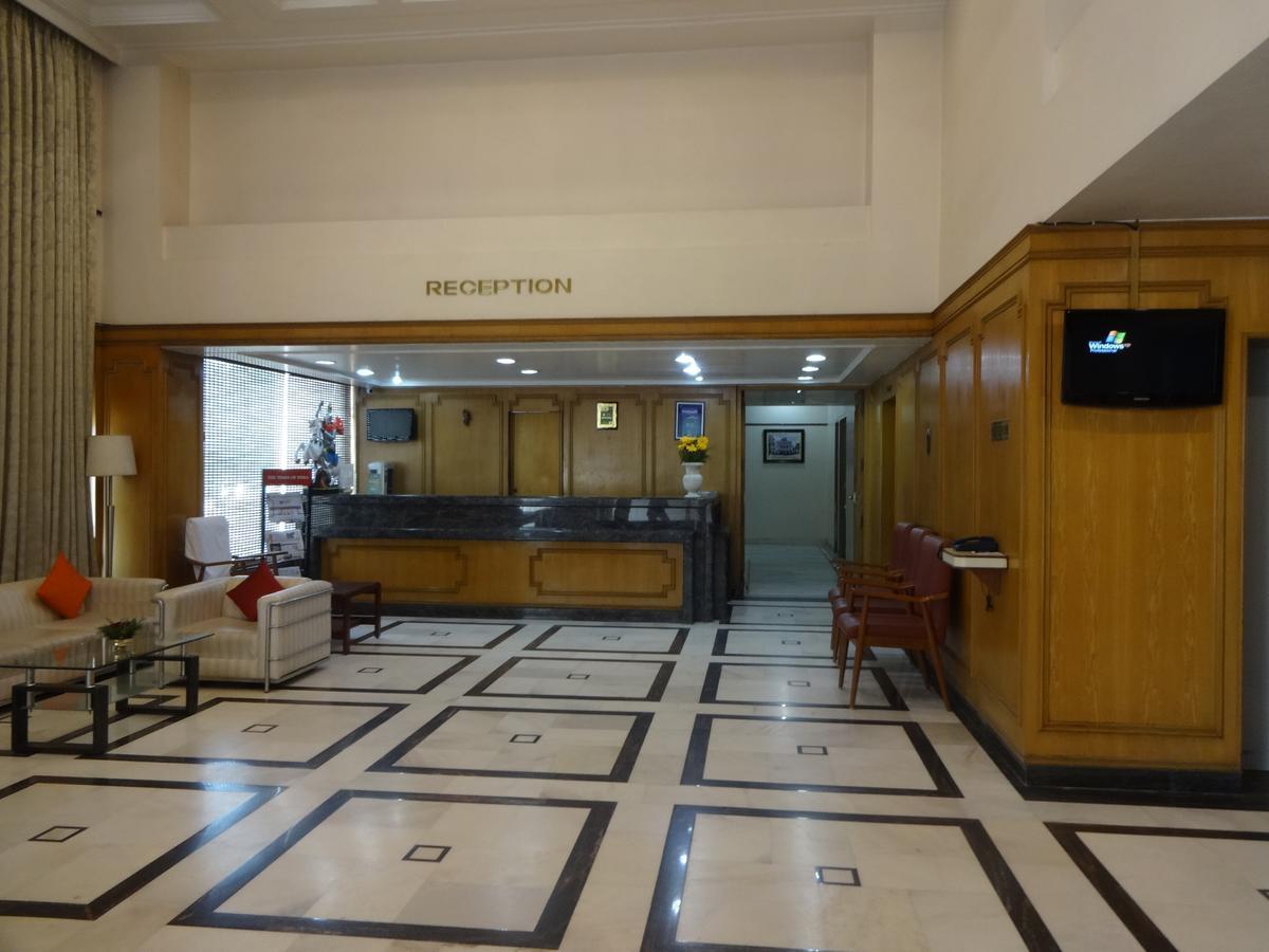 Hotel Germanus Мадурай Экстерьер фото