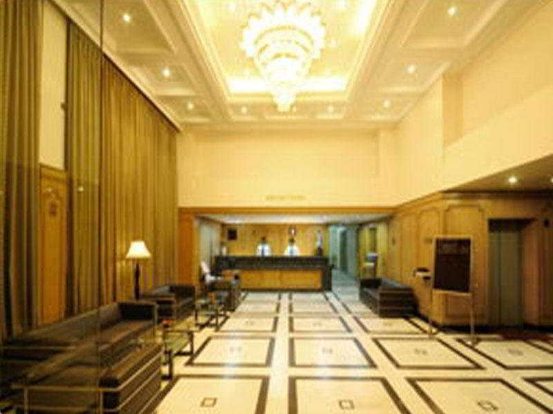 Hotel Germanus Мадурай Экстерьер фото